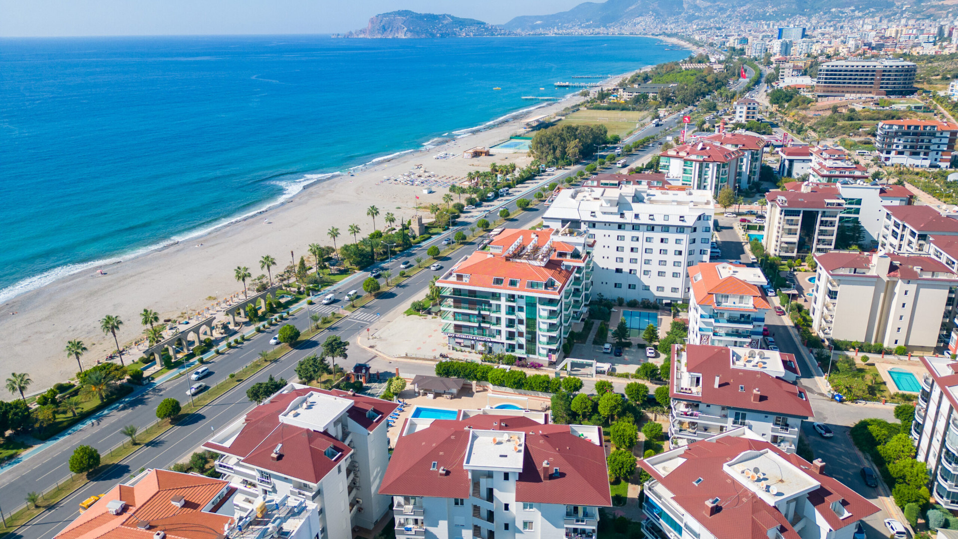 Benefits of living in Alanya